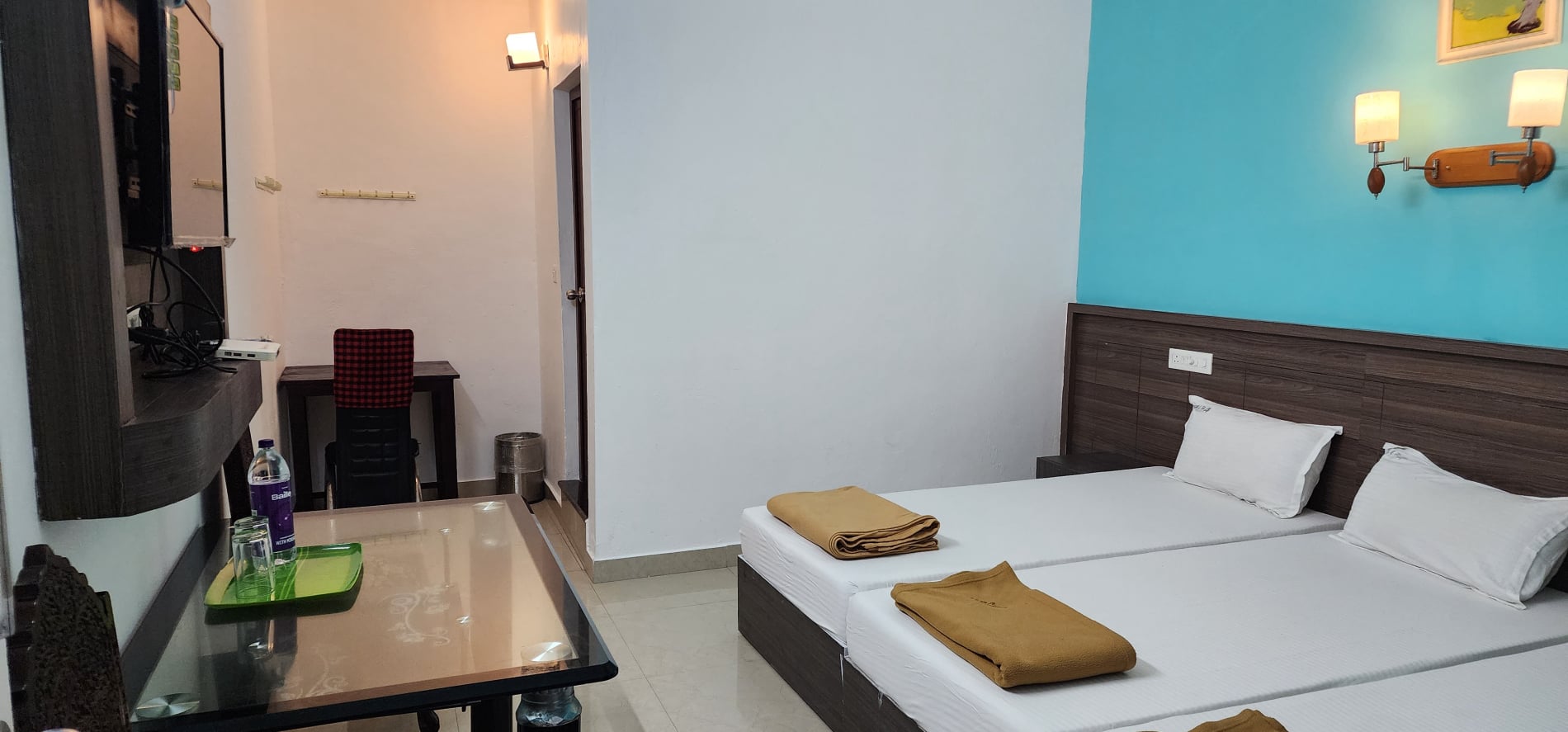 Double Bedded Delux