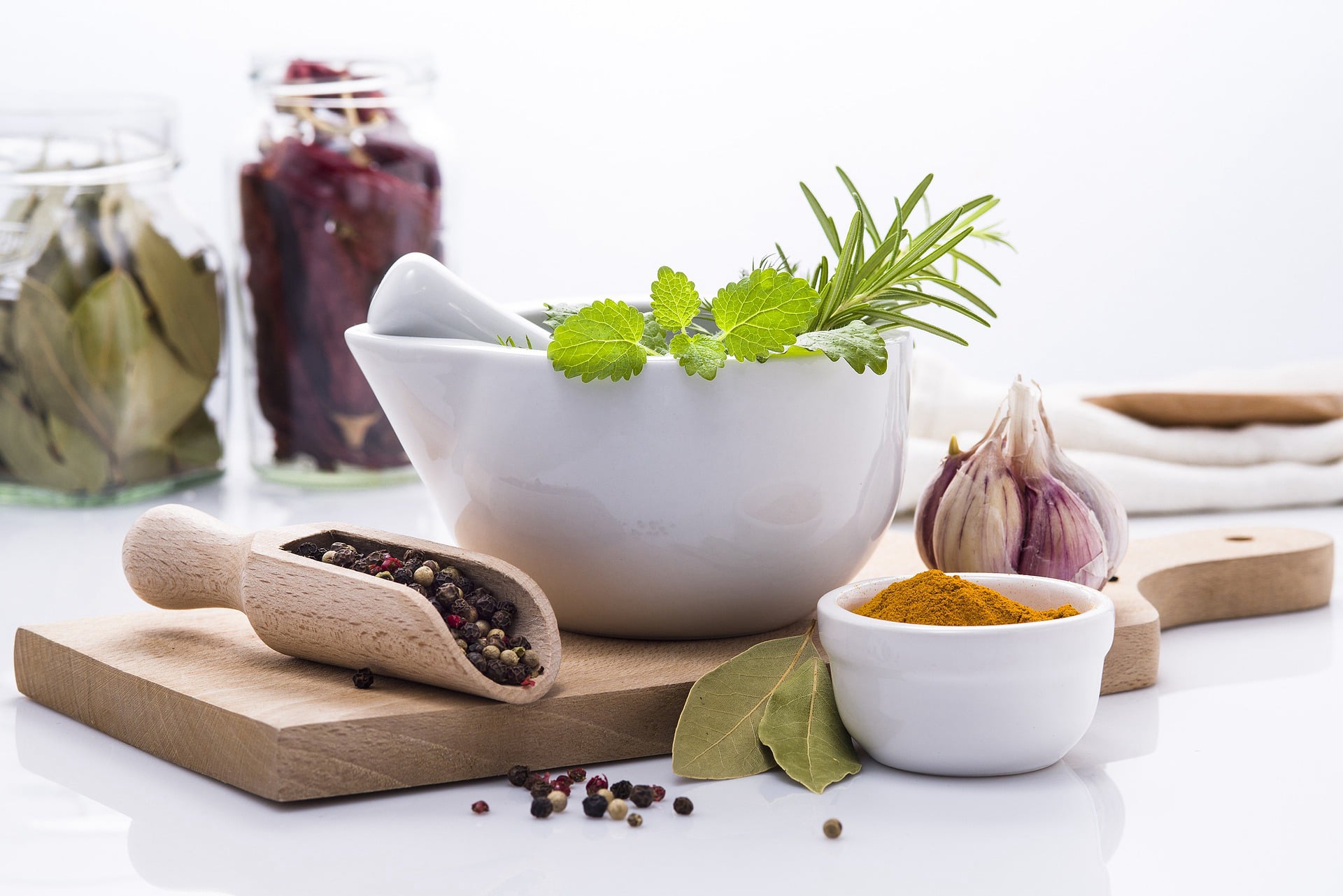Alba Spices Supermarket