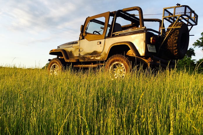 Offroad Navigation