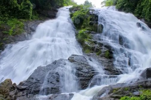 Water Falls